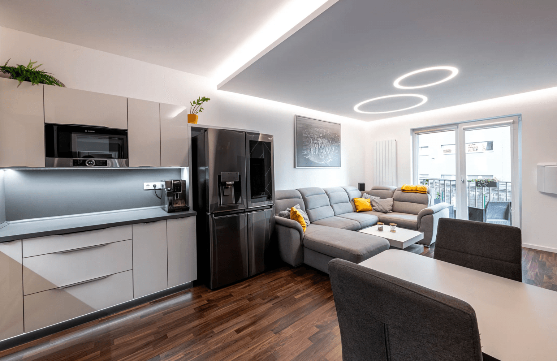 Prodej bytu 3+kk 85 m², Novovysočanská, Praha, Praha Prodej bytu 3+kk 85 m², Novovysočanská, Praha, Praha