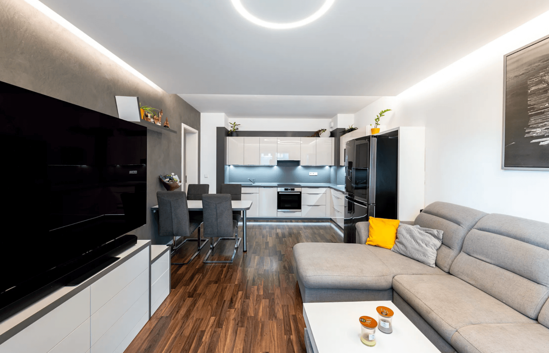 Prodej bytu 3+kk 85 m², Novovysočanská, Praha, Praha Prodej bytu 3+kk 85 m², Novovysočanská, Praha, Praha