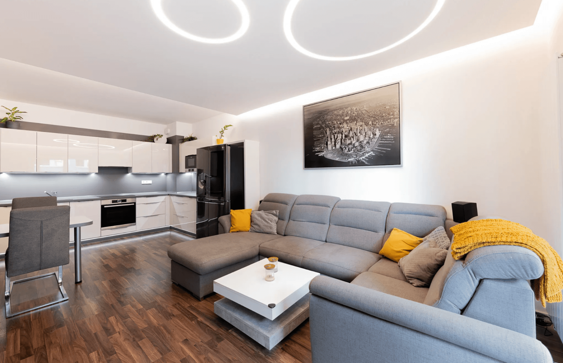 Prodej bytu 3+kk 85 m², Novovysočanská, Praha, Praha Prodej bytu 3+kk 85 m², Novovysočanská, Praha, Praha