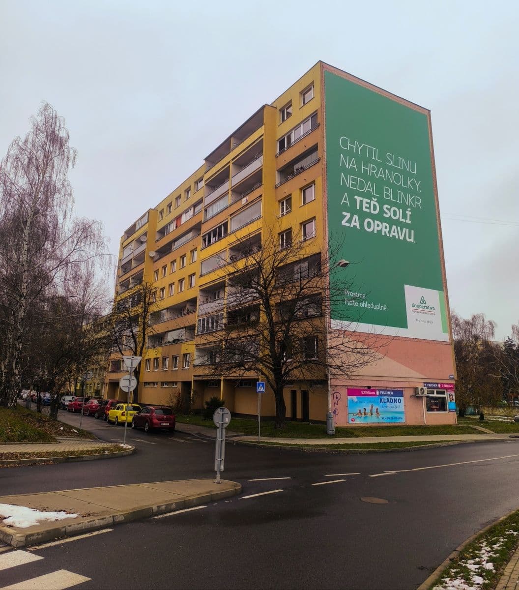 Prodej bytu 3+1 67 m², Americká, Kladno, Středočeský kraj Prodej bytu 3+1 67 m², Americká, Kladno, Středočeský kraj
