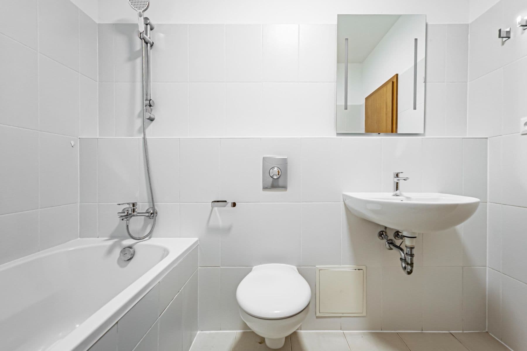 Pronájem bytu 1+kk 37 m², Rotavská, Praha, Praha Pronájem bytu 1+kk 37 m², Rotavská, Praha, Praha