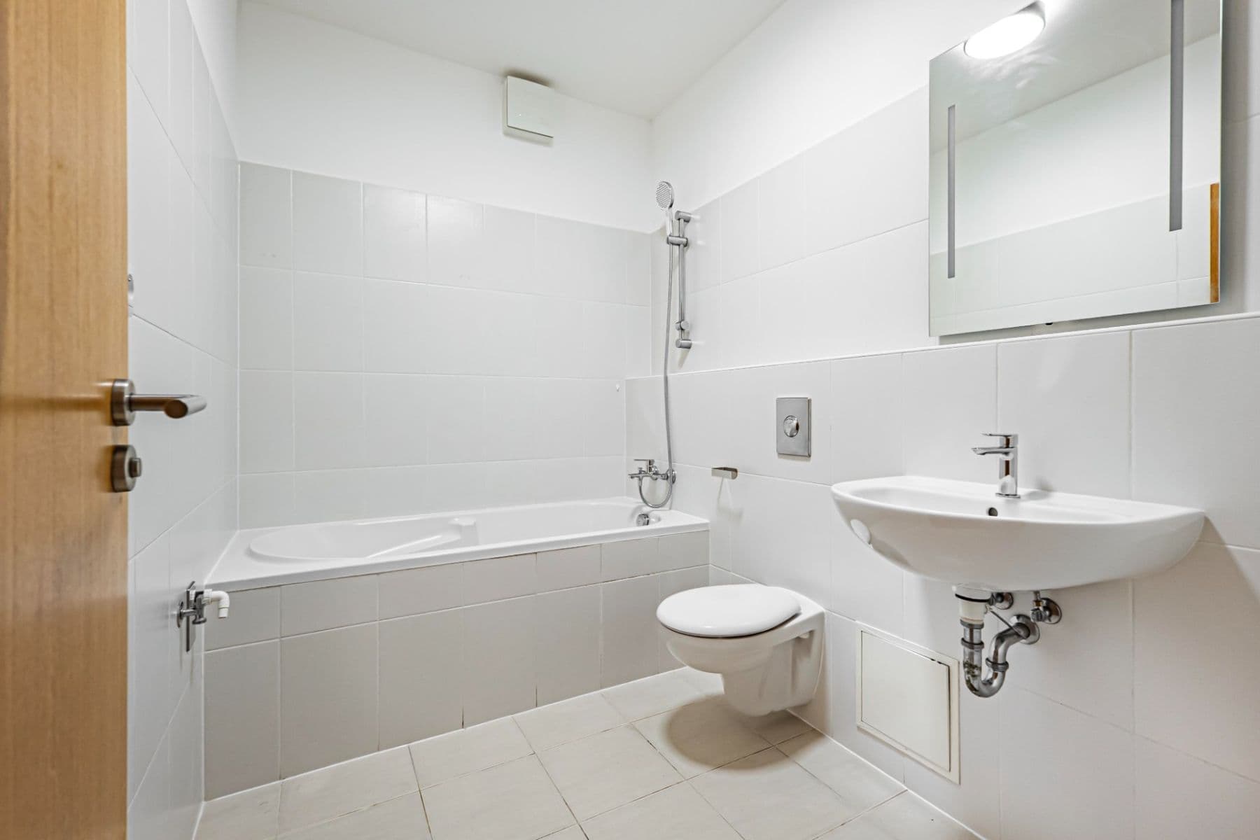 Pronájem bytu 1+kk 37 m², Rotavská, Praha, Praha Pronájem bytu 1+kk 37 m², Rotavská, Praha, Praha