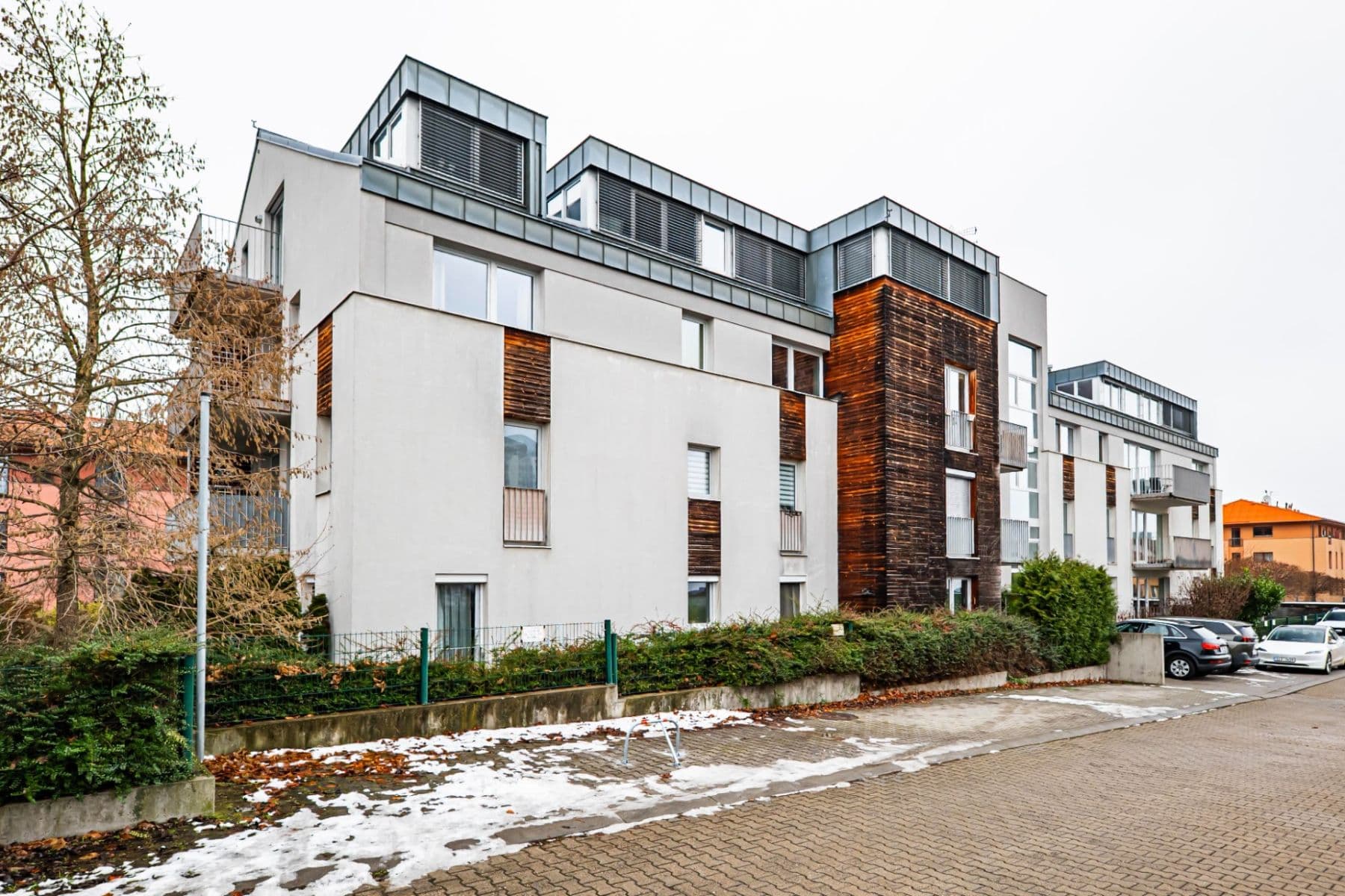 Pronájem bytu 1+kk 37 m², Rotavská, Praha, Praha Pronájem bytu 1+kk 37 m², Rotavská, Praha, Praha