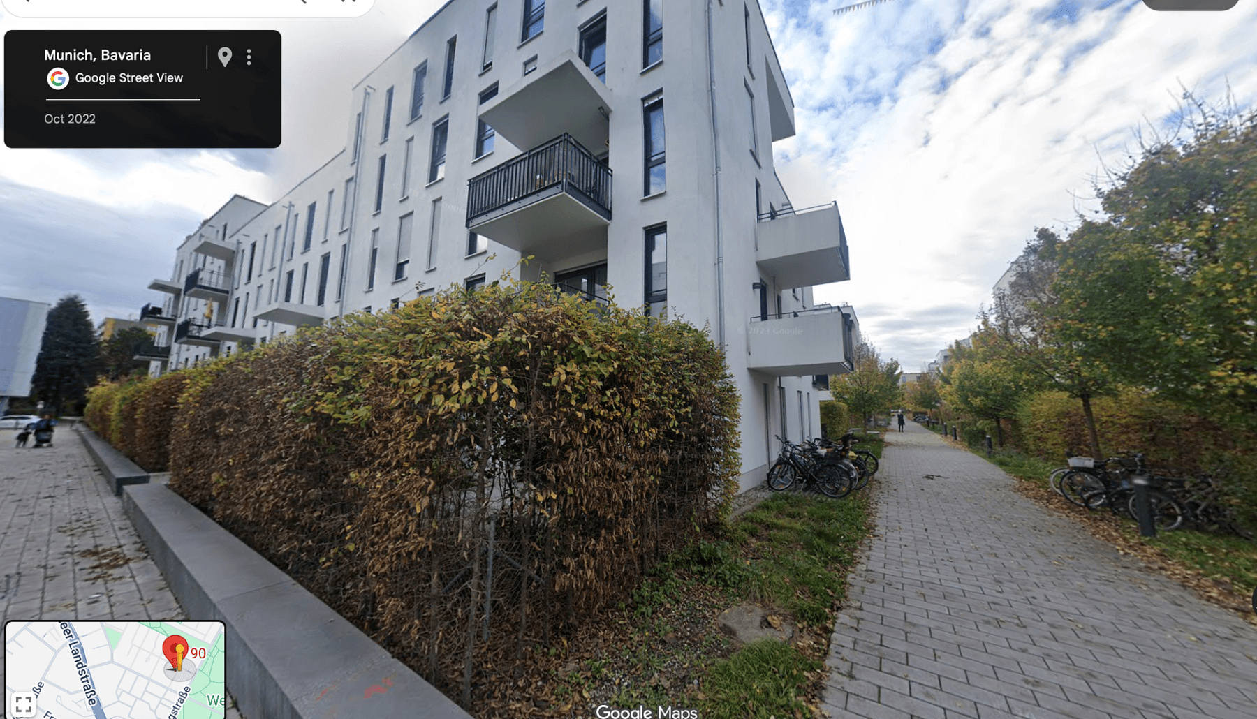 Prodej bytu 3+1 75 m², Weißenseestr. 90, München, Bavorsko Prodej bytu 3+1 75 m², Weißenseestr. 90, München, Bavorsko