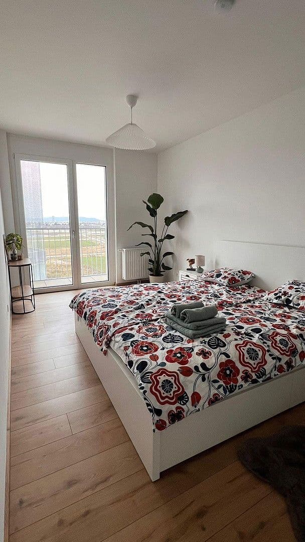 Pronájem bytu 2+1 52 m², Ilse-Buck-Straße 22, Wien, Wien Pronájem bytu 2+1 52 m², Ilse-Buck-Straße 22, Wien, Wien