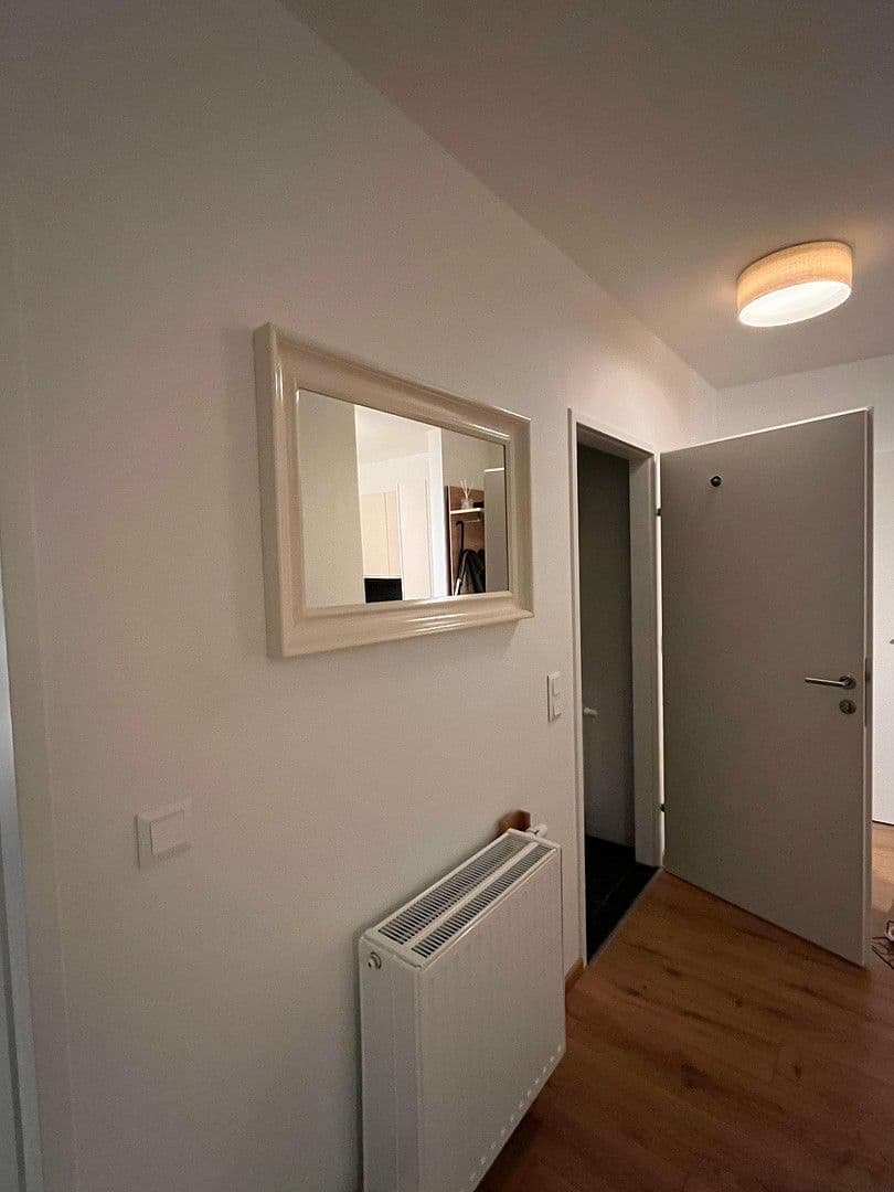 Pronájem bytu 2+1 52 m², Ilse-Buck-Straße 22, Wien, Wien Pronájem bytu 2+1 52 m², Ilse-Buck-Straße 22, Wien, Wien