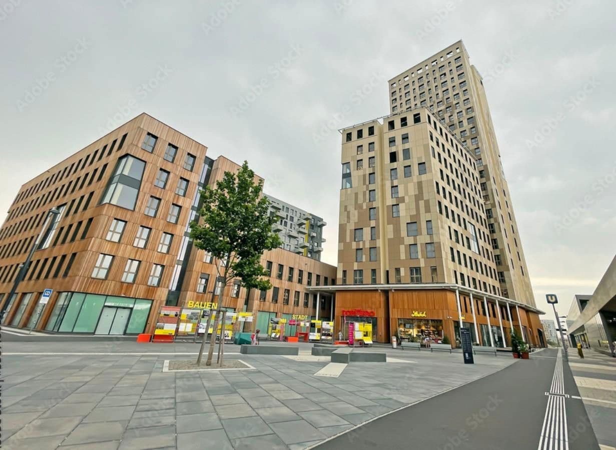 Pronájem bytu 2+1 52 m², Ilse-Buck-Straße 22, Wien, Wien Pronájem bytu 2+1 52 m², Ilse-Buck-Straße 22, Wien, Wien