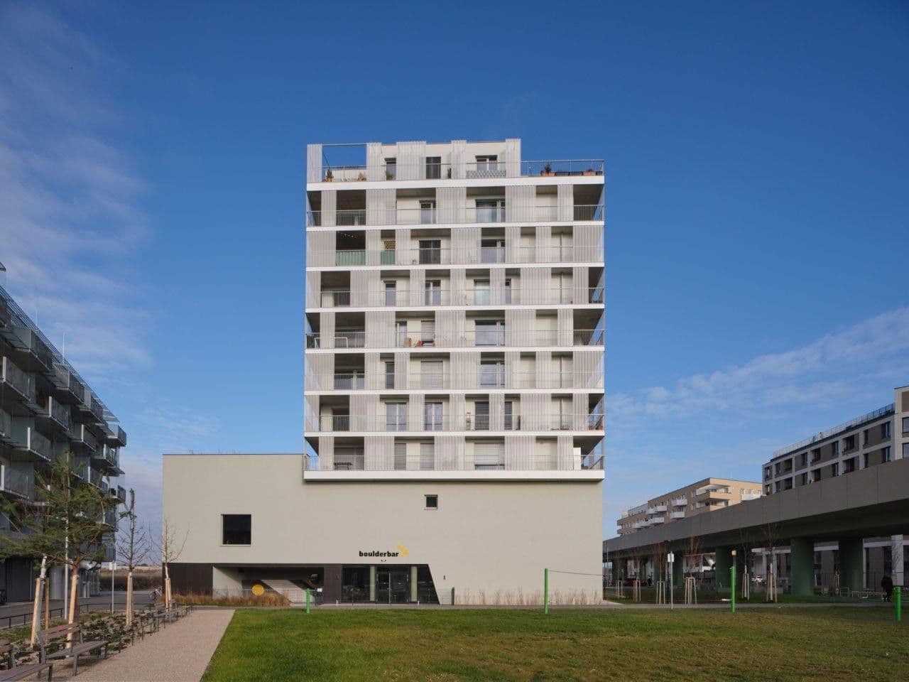 Pronájem bytu 2+1 52 m², Ilse-Buck-Straße 22, Wien, Wien Pronájem bytu 2+1 52 m², Ilse-Buck-Straße 22, Wien, Wien