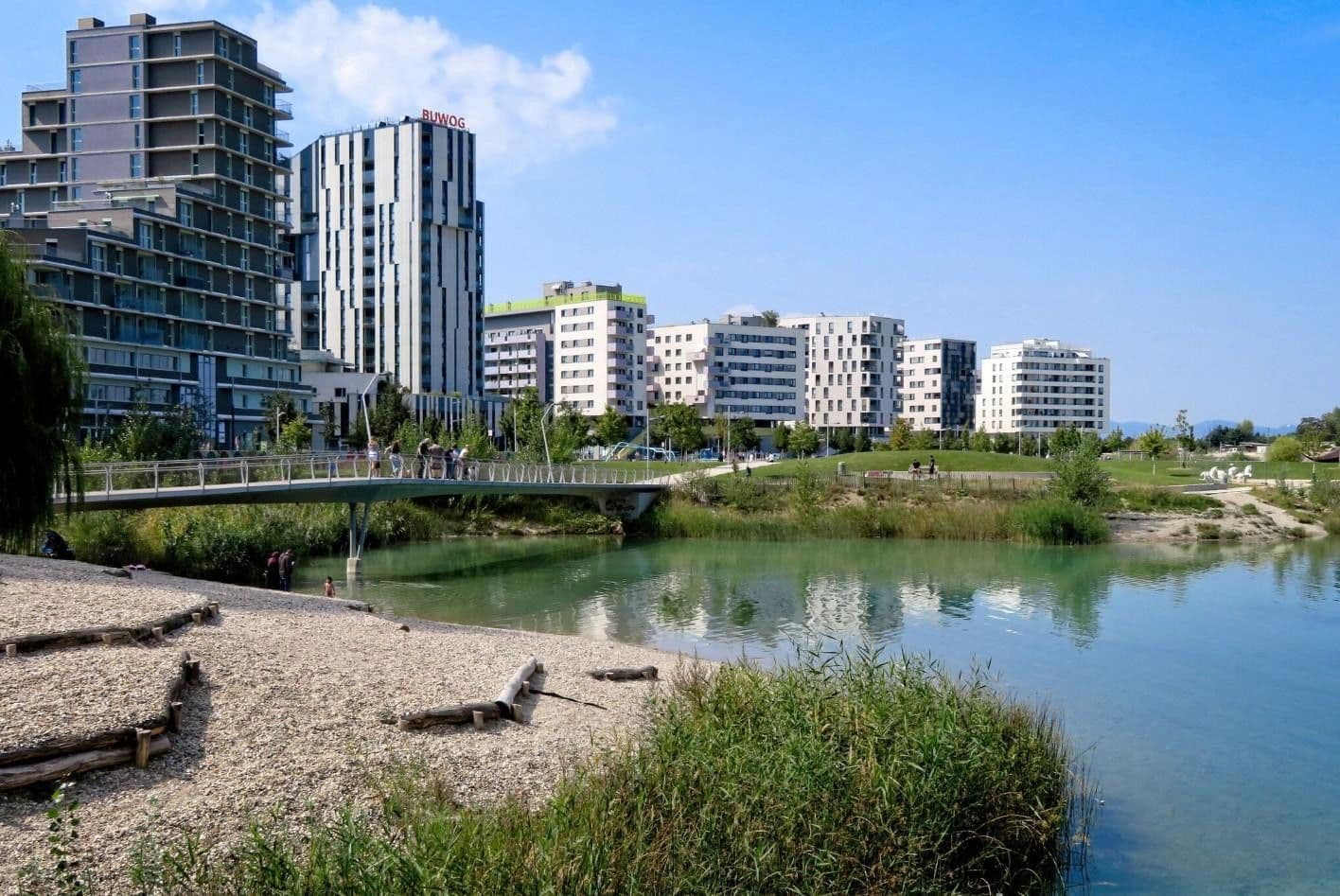 Pronájem bytu 2+1 52 m², Ilse-Buck-Straße 22, Wien, Wien Pronájem bytu 2+1 52 m², Ilse-Buck-Straße 22, Wien, Wien