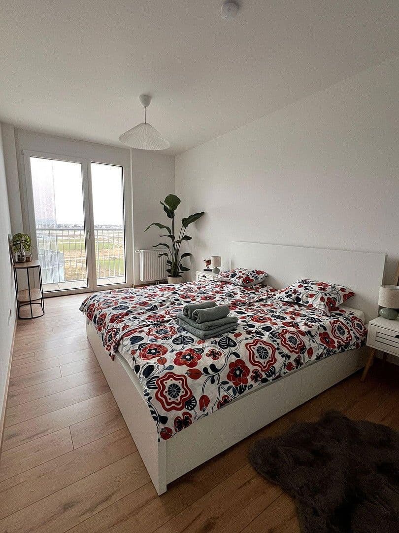 Pronájem bytu 2+1 52 m², Ilse-Buck-Straße 22, Wien, Wien Pronájem bytu 2+1 52 m², Ilse-Buck-Straße 22, Wien, Wien