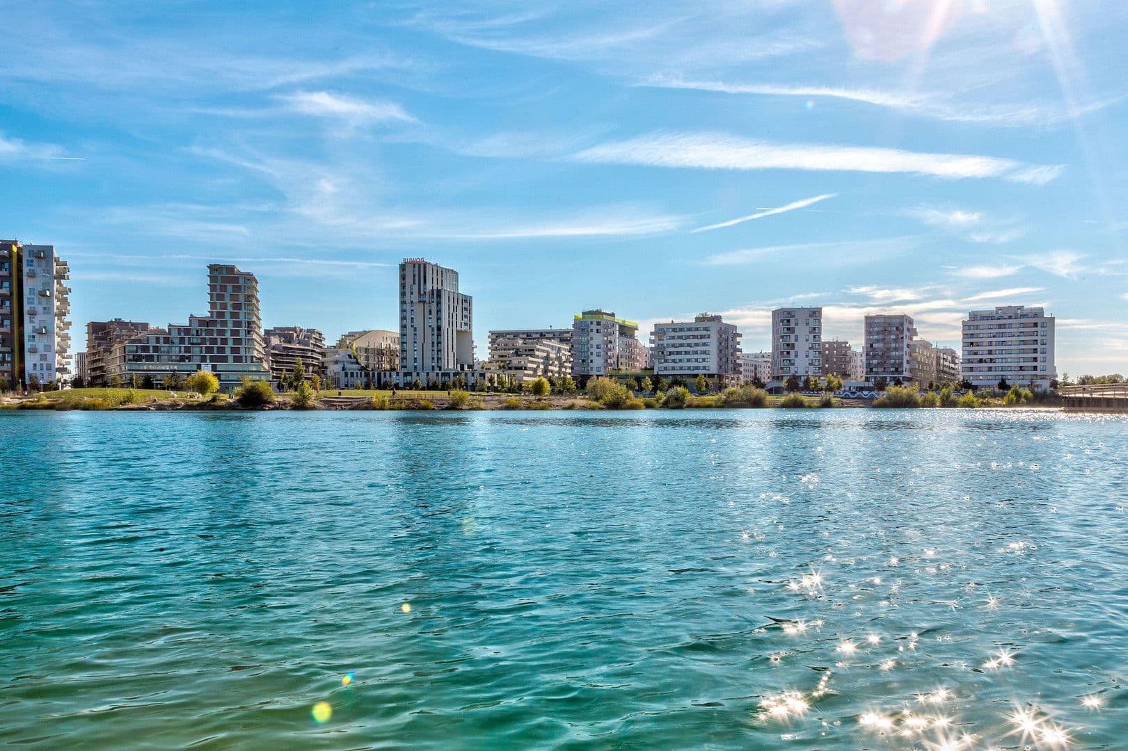 Pronájem bytu 2+1 52 m², Ilse-Buck-Straße 22, Wien, Wien Pronájem bytu 2+1 52 m², Ilse-Buck-Straße 22, Wien, Wien