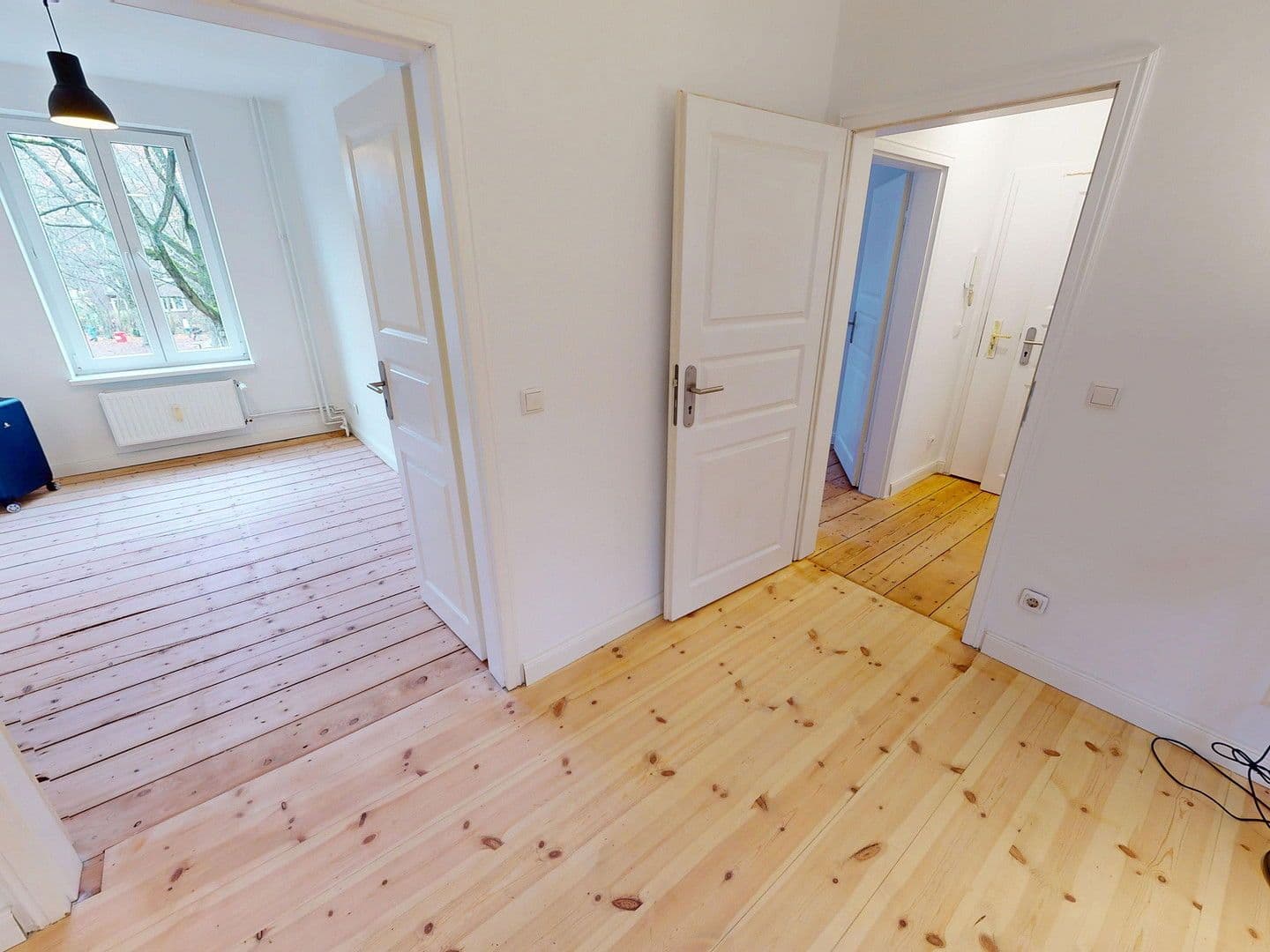 Prodej bytu 2+kk 49 m², Hamburg, Hamburg Prodej bytu 2+kk 49 m², Hamburg, Hamburg