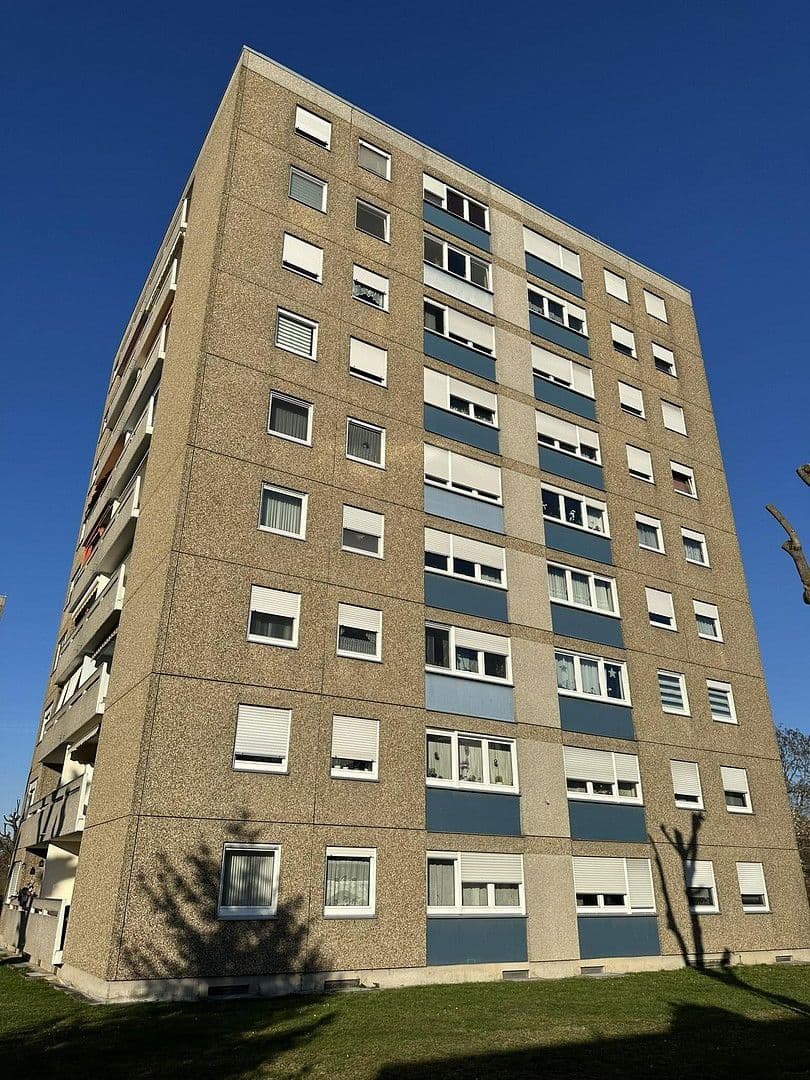 Pronájem bytu 3+kk 82 m², Amsterdamer Straße 1, Ludwigshafen am Rhein, Porýní-Falc Pronájem bytu 3+kk 82 m², Amsterdamer Straße 1, Ludwigshafen am Rhein, Porýní-Falc