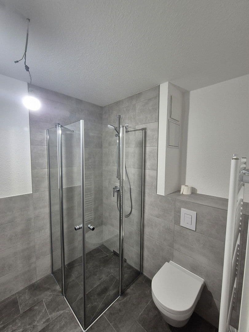 Pronájem bytu 2+1 53 m², Fischerstraße 28j, Zossen, Braniborsko Pronájem bytu 2+1 53 m², Fischerstraße 28j, Zossen, Braniborsko