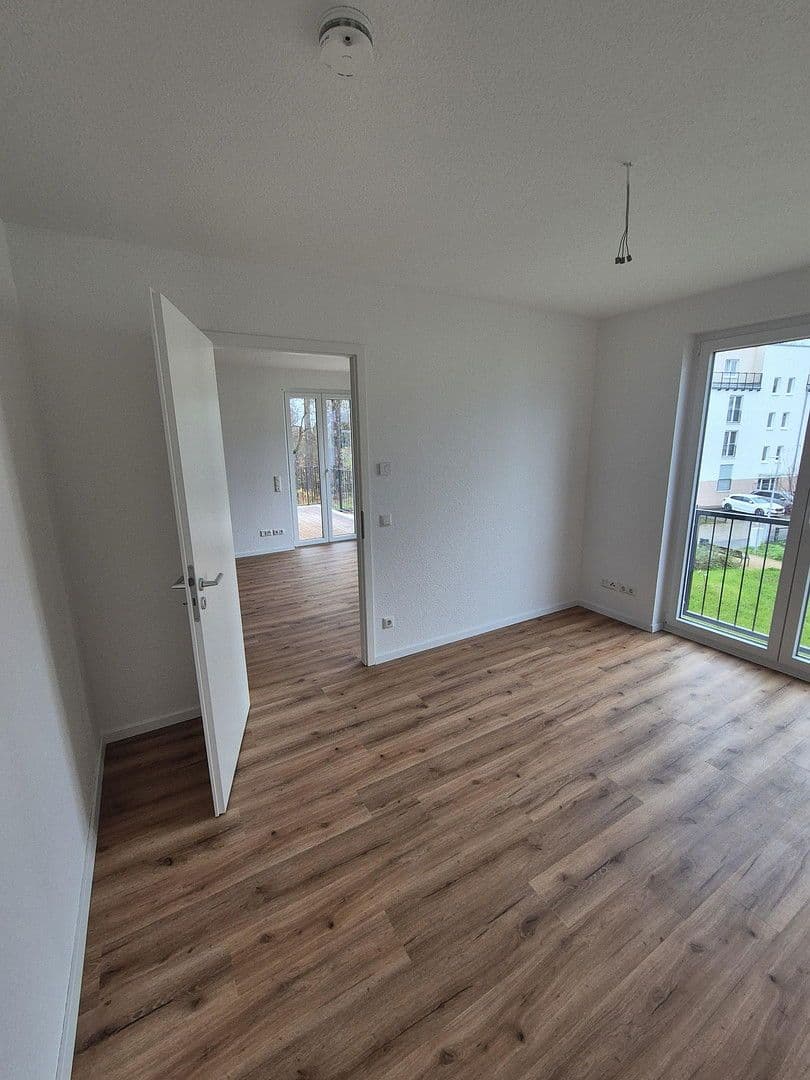 Pronájem bytu 2+1 53 m², Fischerstraße 28j, Zossen, Braniborsko Pronájem bytu 2+1 53 m², Fischerstraße 28j, Zossen, Braniborsko