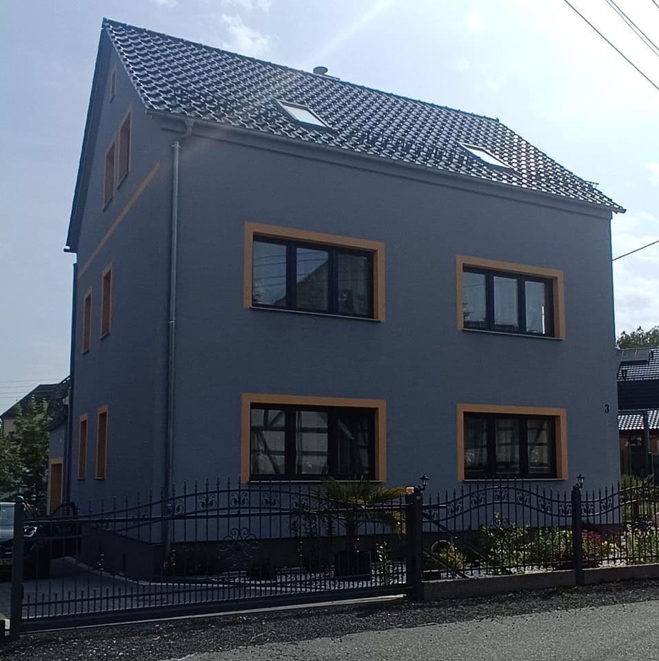 Prodej domu 225 m², pozemek 460 m², St. Egidien, Sasko Prodej domu 225 m², pozemek 460 m², St. Egidien, Sasko