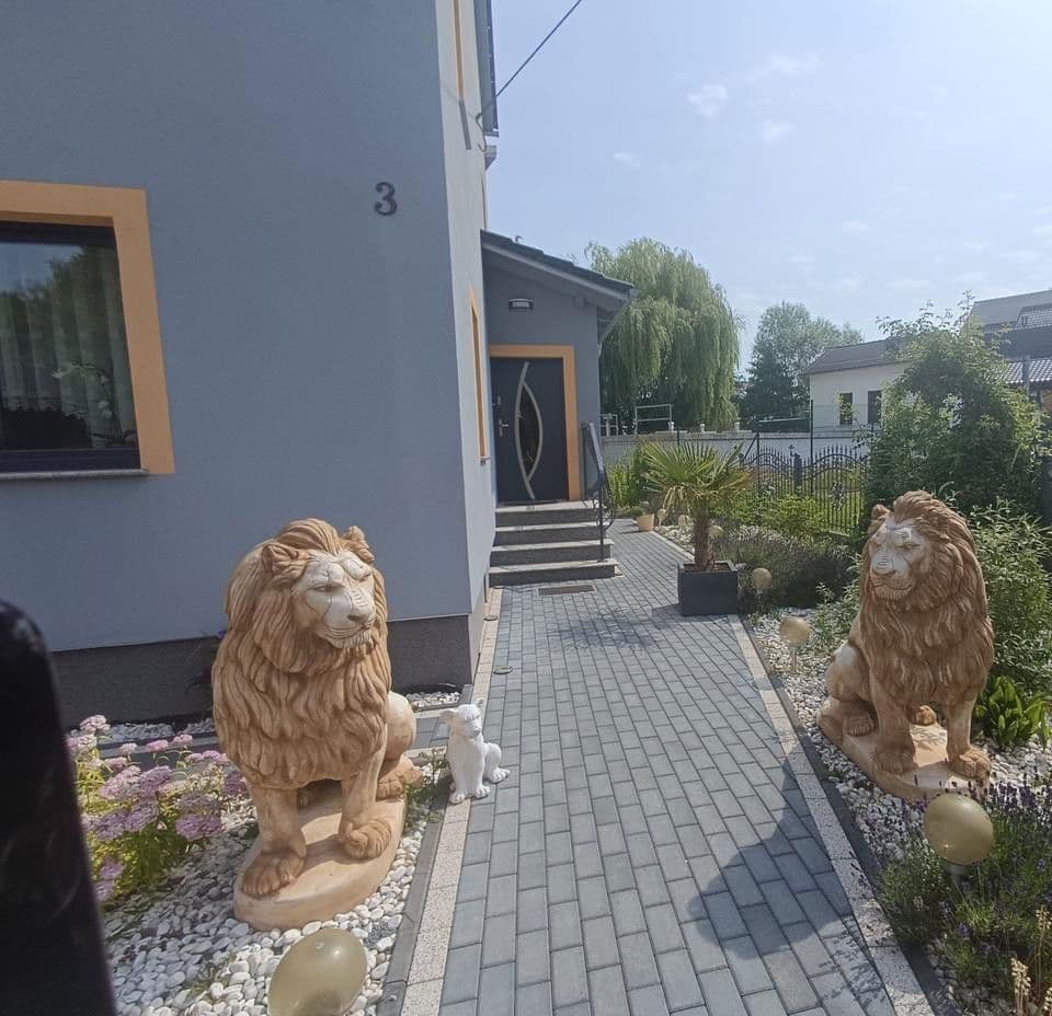 Prodej domu 225 m², pozemek 460 m², St. Egidien, Sasko Prodej domu 225 m², pozemek 460 m², St. Egidien, Sasko