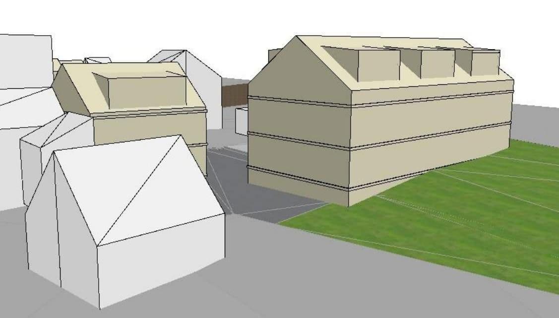 Prodej domu 150 m², pozemek 400 m², Mühlenstraße, Jena, Durynsko Prodej domu 150 m², pozemek 400 m², Mühlenstraße, Jena, Durynsko