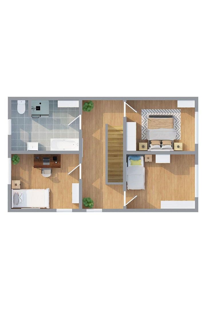 Prodej domu 150 m², pozemek 400 m², Mühlenstraße, Jena, Durynsko Prodej domu 150 m², pozemek 400 m², Mühlenstraße, Jena, Durynsko