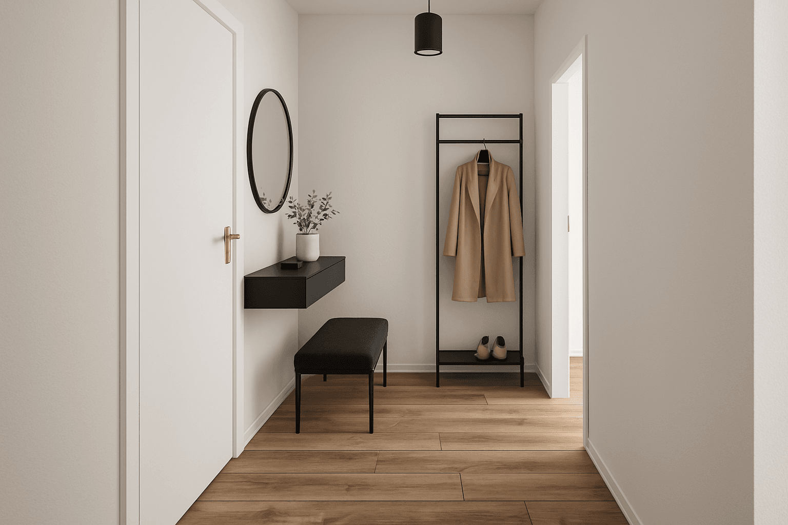 Pronájem bytu 1+1 39 m², Merseburger Str. 49, Halle Saale, Sasko-Anhaltsko Pronájem bytu 1+1 39 m², Merseburger Str. 49, Halle Saale, Sasko-Anhaltsko