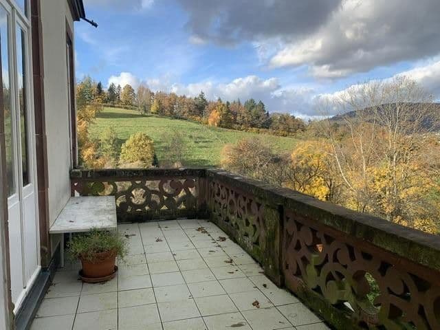 Pronájem domu 291 m², pozemek 1.500 m², Baden-Baden, Bádensko-Württembersko Pronájem domu 291 m², pozemek 1.500 m², Baden-Baden, Bádensko-Württembersko