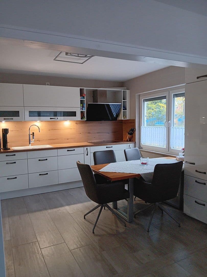 Prodej domu 90 m², pozemek 600 m², Weener, Dolní Sasko Prodej domu 90 m², pozemek 600 m², Weener, Dolní Sasko