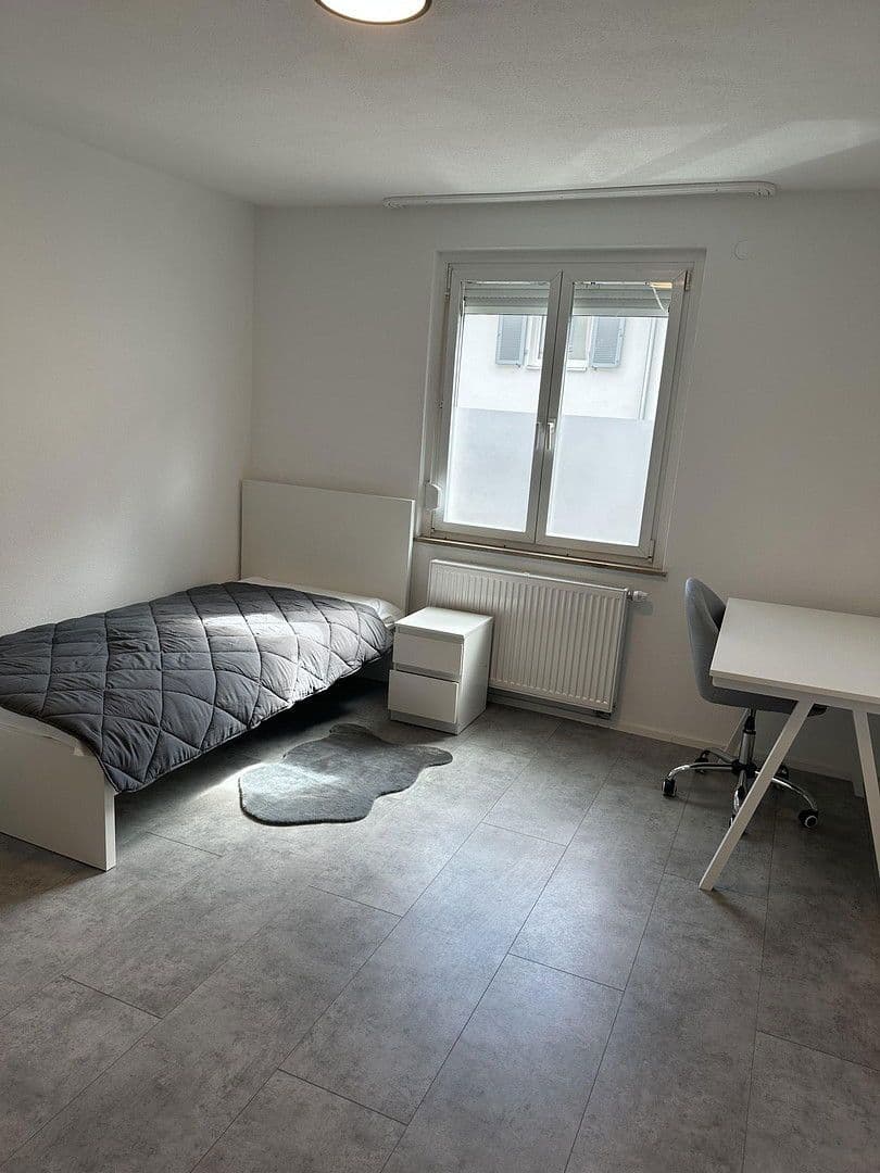 Pronájem bytu 20 m², Münster/ Stuttgart, Bádensko-Württembersko Pronájem bytu 20 m², Münster/ Stuttgart, Bádensko-Württembersko