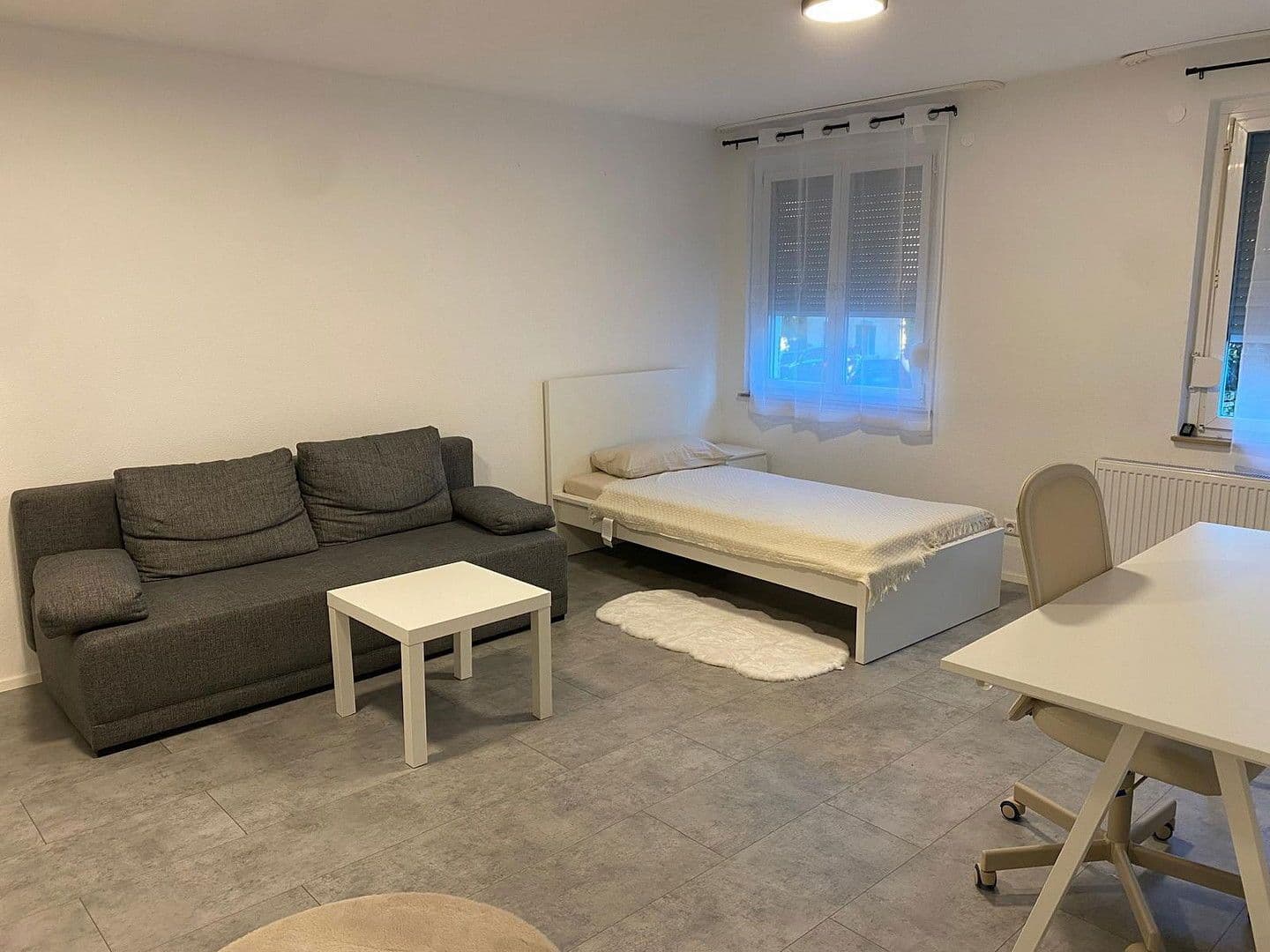 Pronájem bytu 20 m², Münster/ Stuttgart, Bádensko-Württembersko Pronájem bytu 20 m², Münster/ Stuttgart, Bádensko-Württembersko