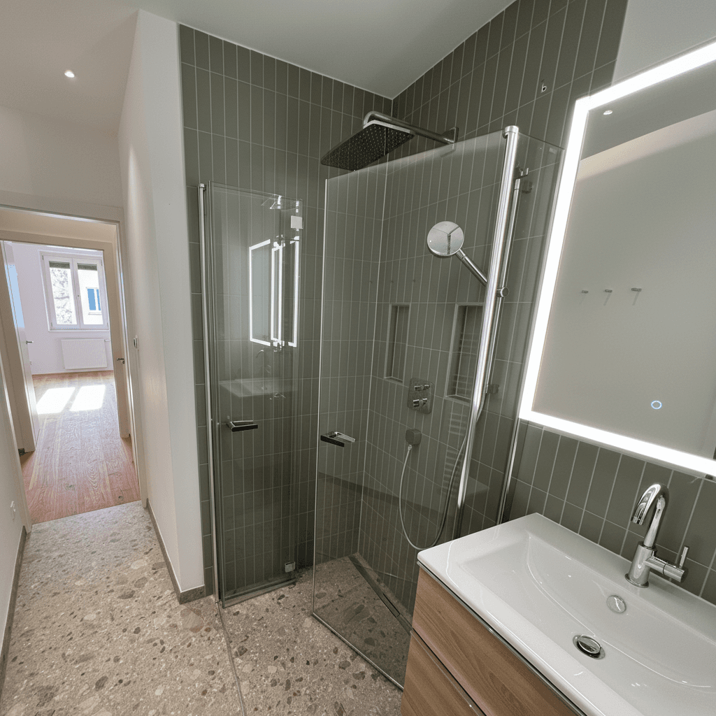 Pronájem bytu 3+1 63 m², Wien, Wien Pronájem bytu 3+1 63 m², Wien, Wien