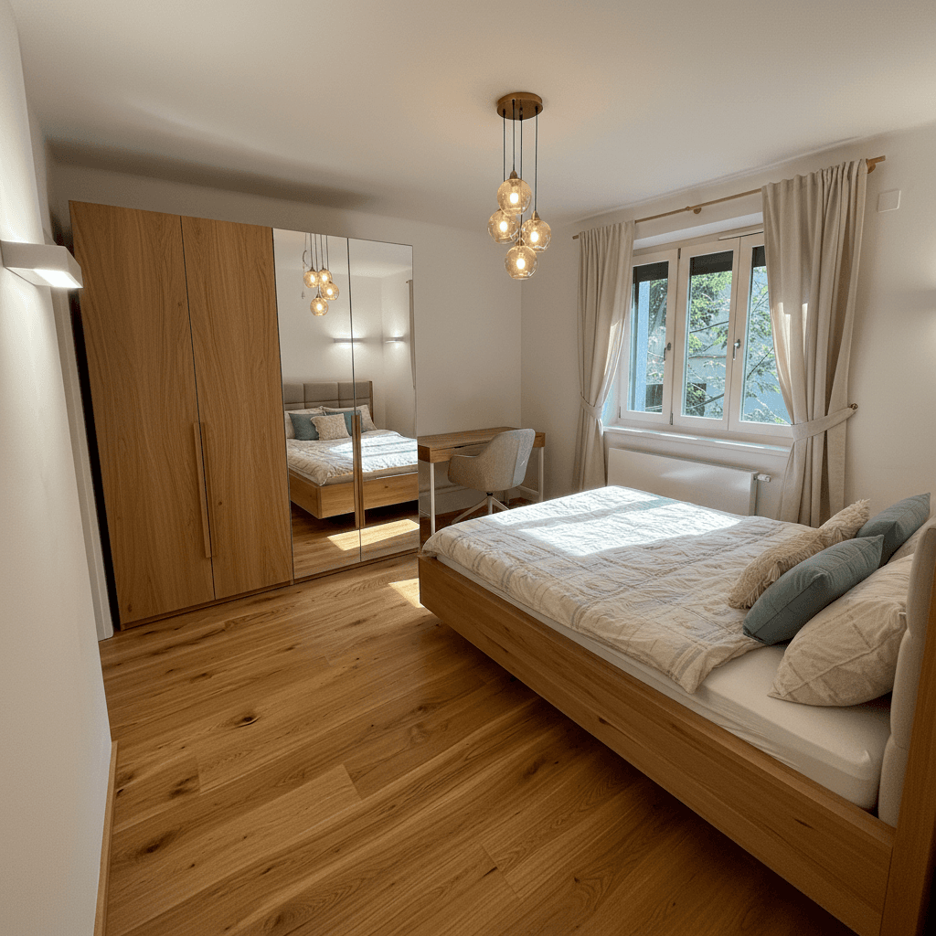 Pronájem bytu 3+1 63 m², Wien, Wien Pronájem bytu 3+1 63 m², Wien, Wien