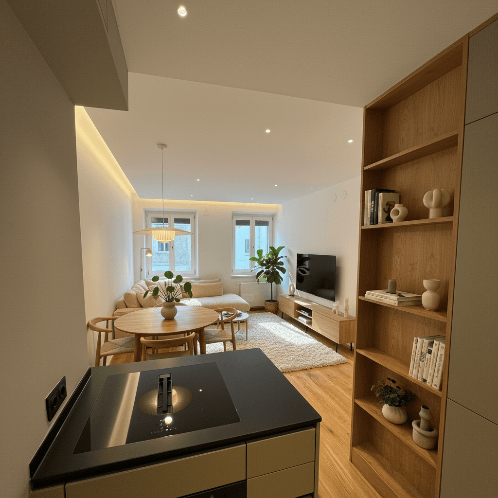 Pronájem bytu 3+1 63 m², Wien, Wien Pronájem bytu 3+1 63 m², Wien, Wien