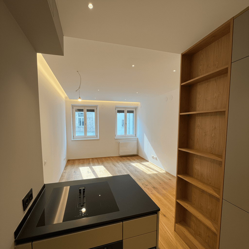 Pronájem bytu 3+1 63 m², Wien, Wien Pronájem bytu 3+1 63 m², Wien, Wien