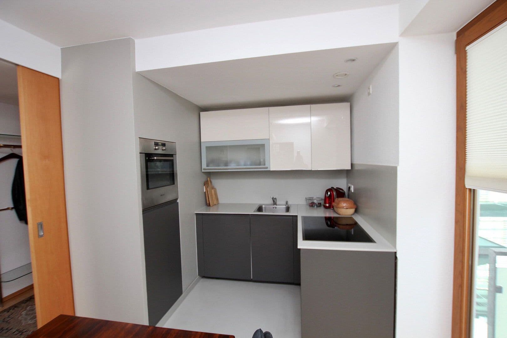 Pronájem bytu 3+1 73 m², Hannover, Dolní Sasko Pronájem bytu 3+1 73 m², Hannover, Dolní Sasko