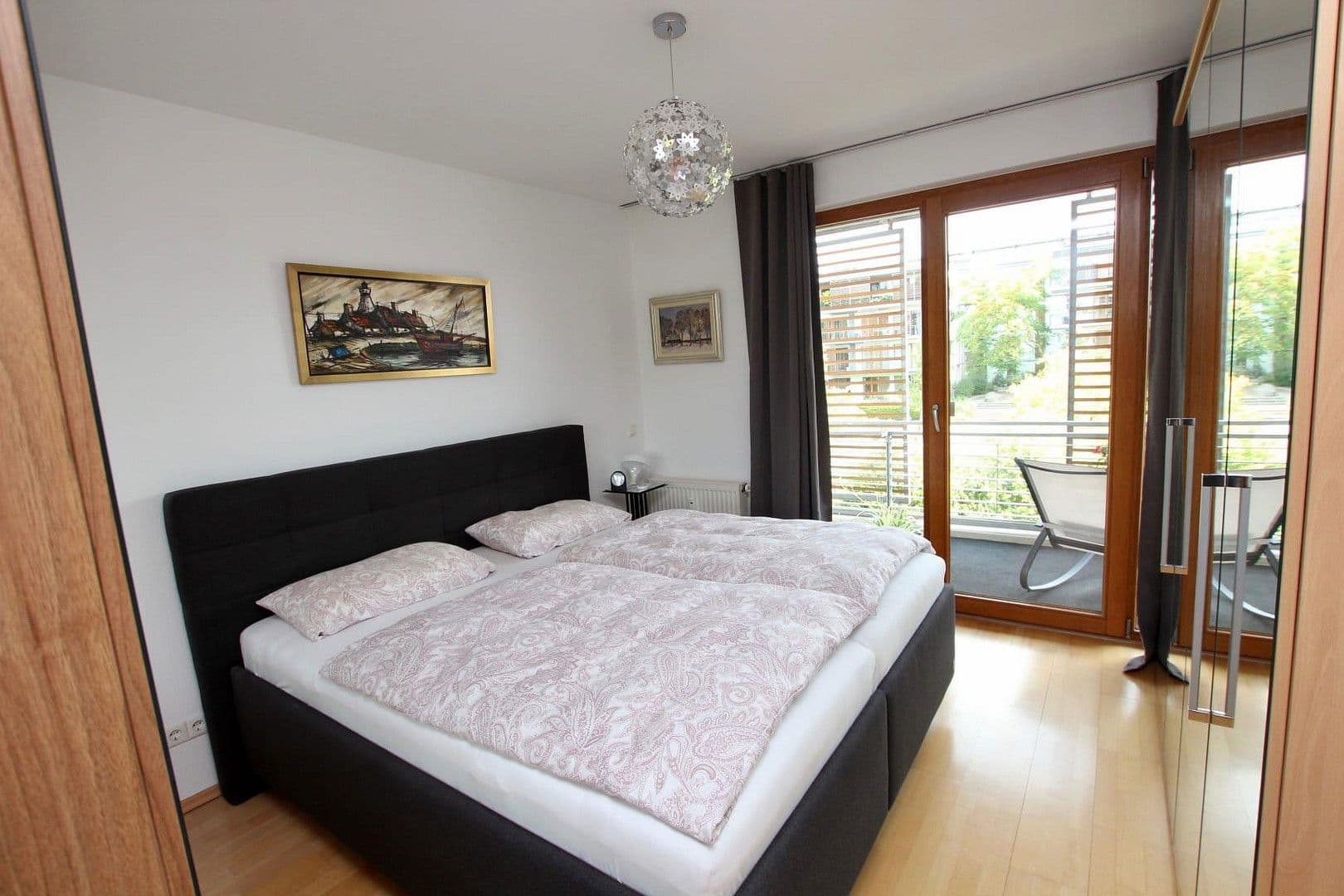 Pronájem bytu 3+1 73 m², Hannover, Dolní Sasko Pronájem bytu 3+1 73 m², Hannover, Dolní Sasko