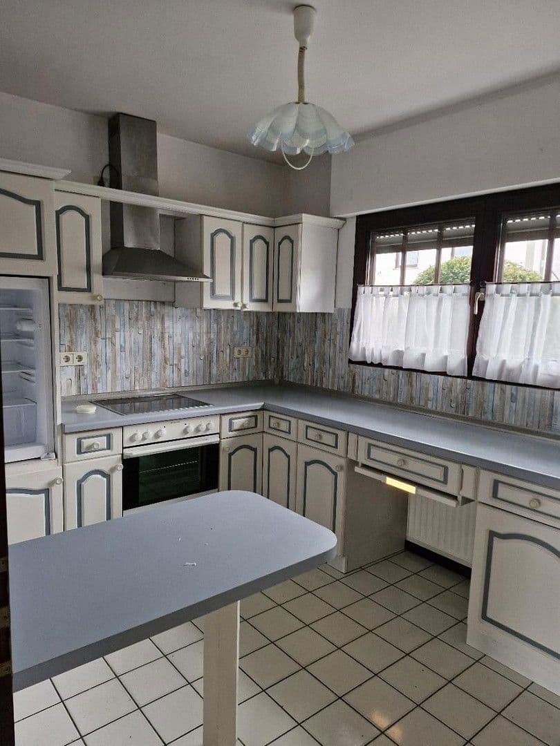 Pronájem bytu 5+1 110 m², Brücken (Pfalz), Porýní-Falc Pronájem bytu 5+1 110 m², Brücken (Pfalz), Porýní-Falc