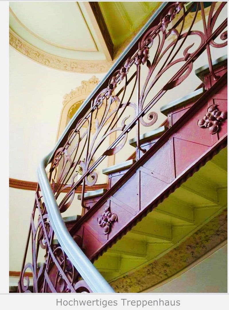 Pronájem bytu 3+1 100 m², Wiesbaden, Hessen Pronájem bytu 3+1 100 m², Wiesbaden, Hessen