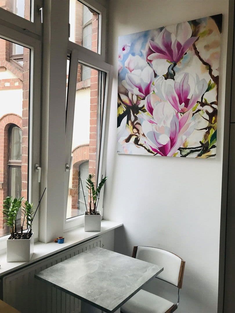 Pronájem bytu 3+1 100 m², Wiesbaden, Hessen Pronájem bytu 3+1 100 m², Wiesbaden, Hessen