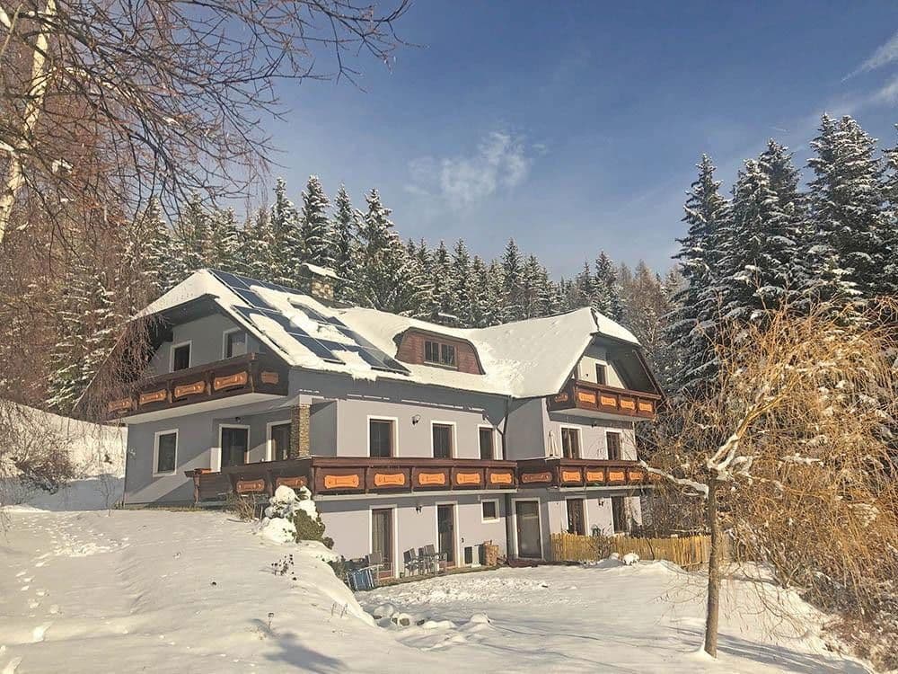 Prodej domu 453 m², pozemek 1.300 m², Schmiedviertel 140, Waldbach-Mönichwald, Štýrsko Prodej domu 453 m², pozemek 1.300 m², Schmiedviertel 140, Waldbach-Mönichwald, Štýrsko