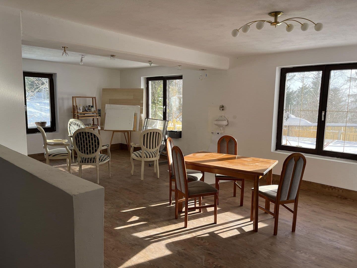 Prodej domu 453 m², pozemek 1.300 m², Schmiedviertel 140, Waldbach-Mönichwald, Štýrsko Prodej domu 453 m², pozemek 1.300 m², Schmiedviertel 140, Waldbach-Mönichwald, Štýrsko