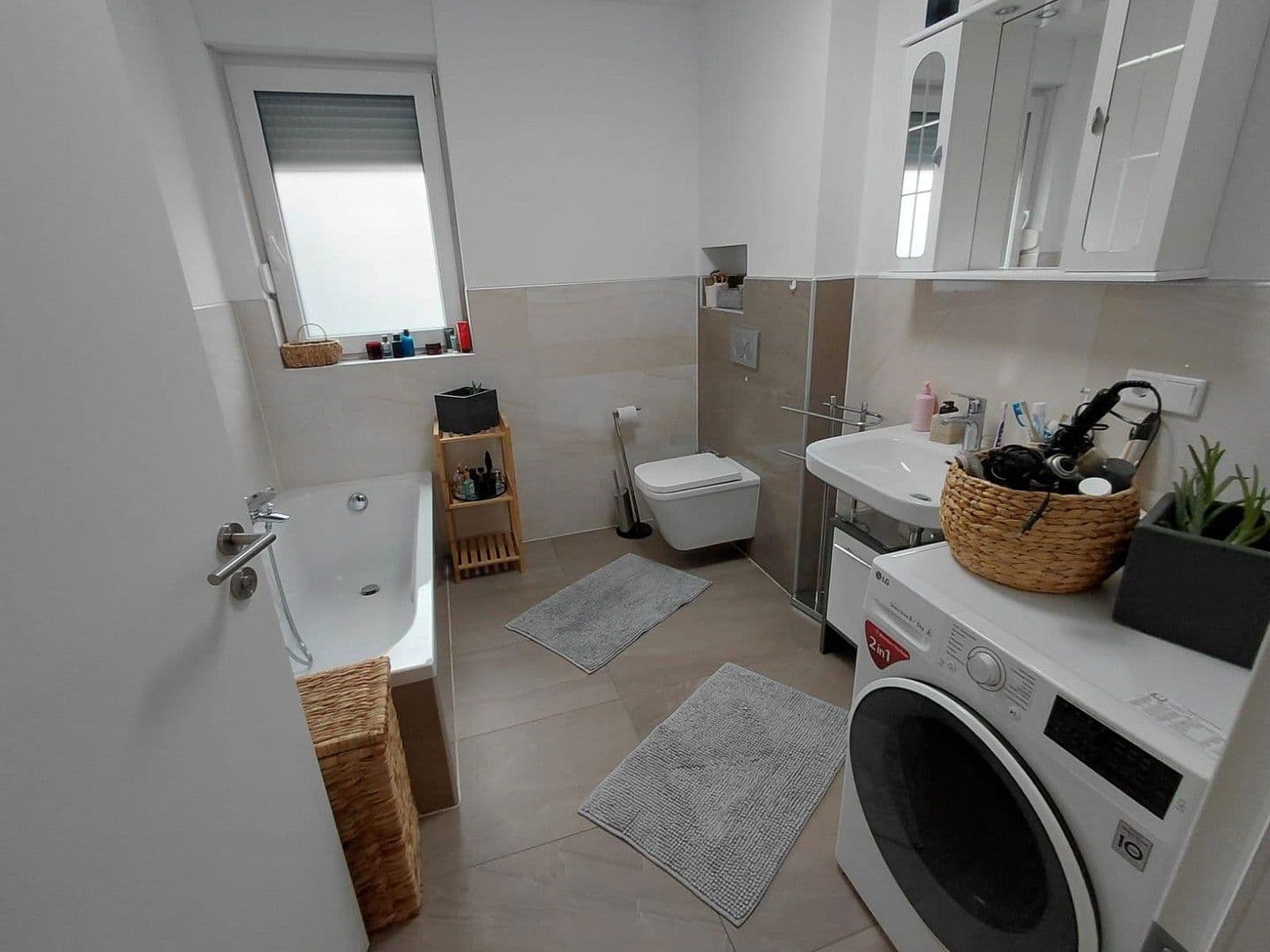 Pronájem bytu 3+1 94 m², Im Dürren Kopf 36, Griesheim, Hessen Pronájem bytu 3+1 94 m², Im Dürren Kopf 36, Griesheim, Hessen