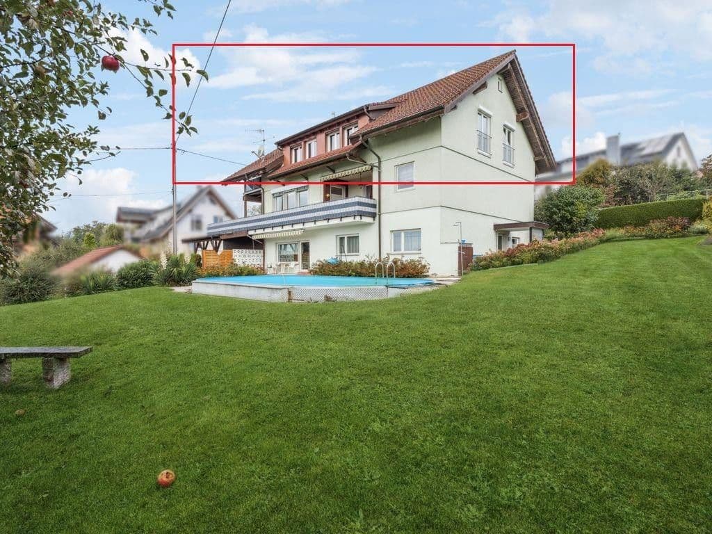 Pronájem bytu 4+kk 130 m², Laufenburg (Baden), Bádensko-Württembersko Pronájem bytu 4+kk 130 m², Laufenburg (Baden), Bádensko-Württembersko