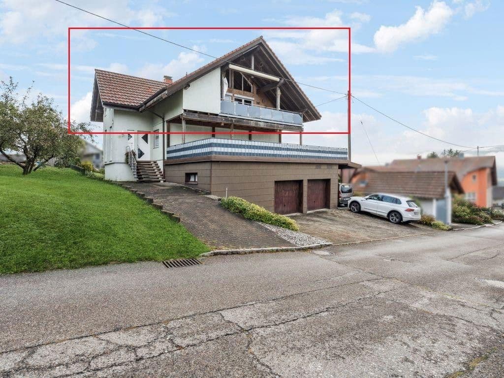 Pronájem bytu 4+kk 130 m², Laufenburg (Baden), Bádensko-Württembersko Pronájem bytu 4+kk 130 m², Laufenburg (Baden), Bádensko-Württembersko