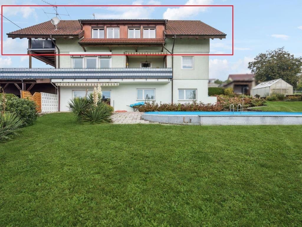 Pronájem bytu 4+kk 130 m², Laufenburg (Baden), Bádensko-Württembersko Pronájem bytu 4+kk 130 m², Laufenburg (Baden), Bádensko-Württembersko