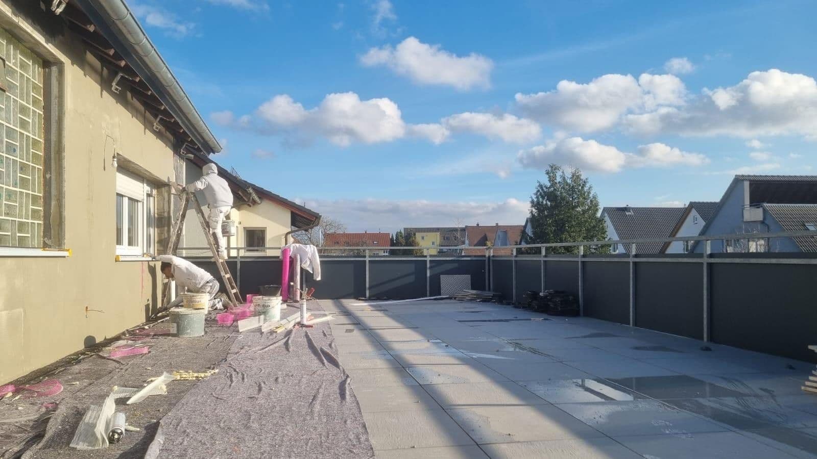 Pronájem bytu 4+1 140 m², Schillerstraße 16, Eggenstein-Leopoldshafen, Bádensko-Württembersko Pronájem bytu 4+1 140 m², Schillerstraße 16, Eggenstein-Leopoldshafen, Bádensko-Württembersko