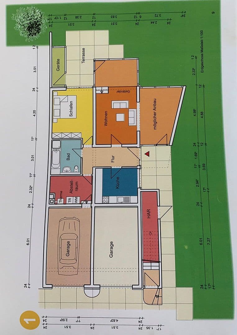 Prodej bytu 2+kk 90 m², Velpke, Dolní Sasko Prodej bytu 2+kk 90 m², Velpke, Dolní Sasko