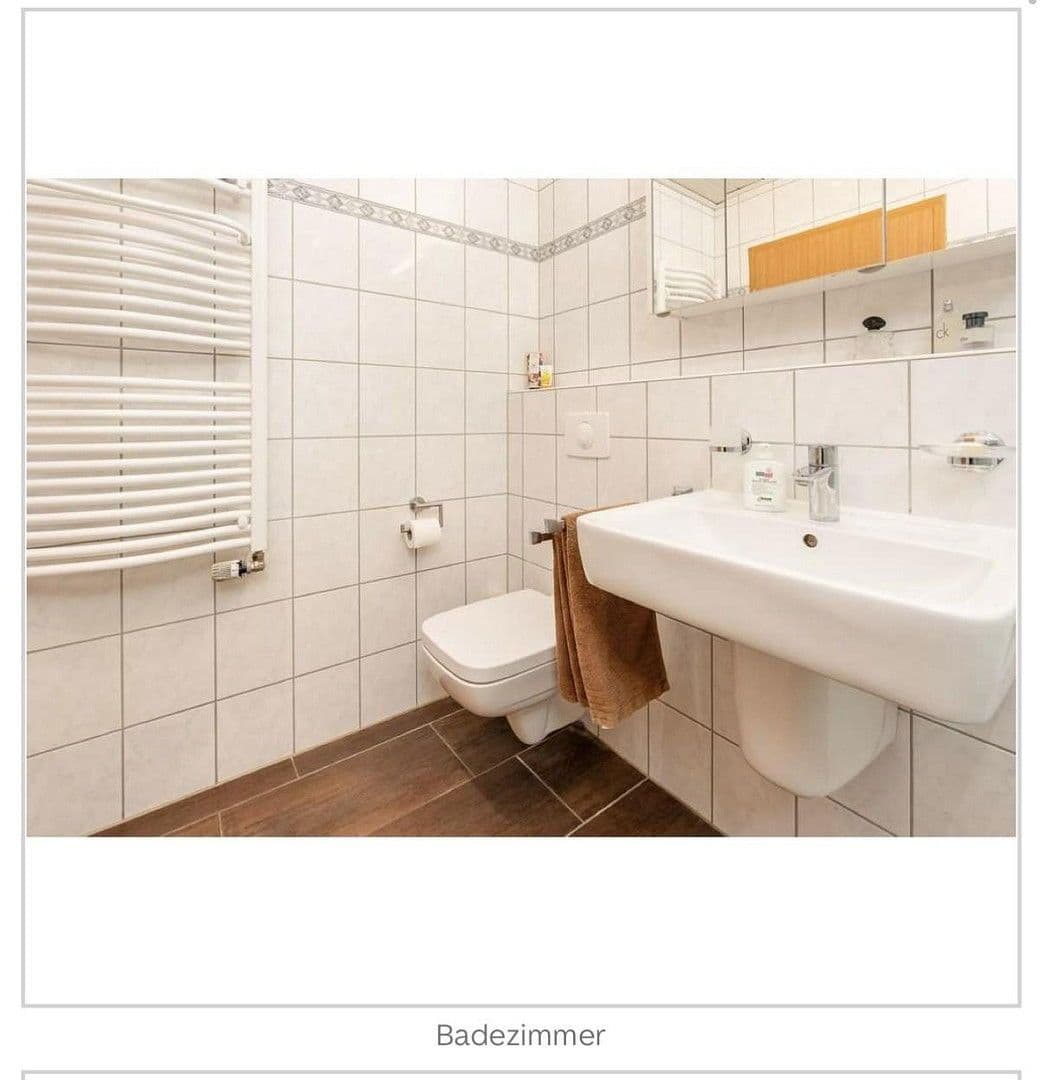 Pronájem bytu 3+1 96 m², Frechen, Severní Porýní-Vestfálsko Pronájem bytu 3+1 96 m², Frechen, Severní Porýní-Vestfálsko