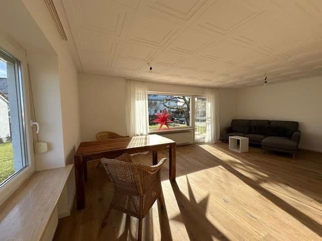 Pronájem bytu 3+1 95 m², Brunnthal, Bavorsko Pronájem bytu 3+1 95 m², Brunnthal, Bavorsko