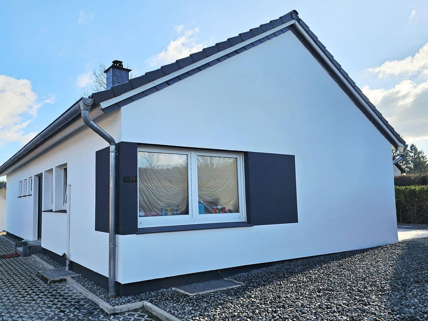 Prodej domu 86 m², pozemek 610 m², Dillendorf, Porýní-Falc Prodej domu 86 m², pozemek 610 m², Dillendorf, Porýní-Falc