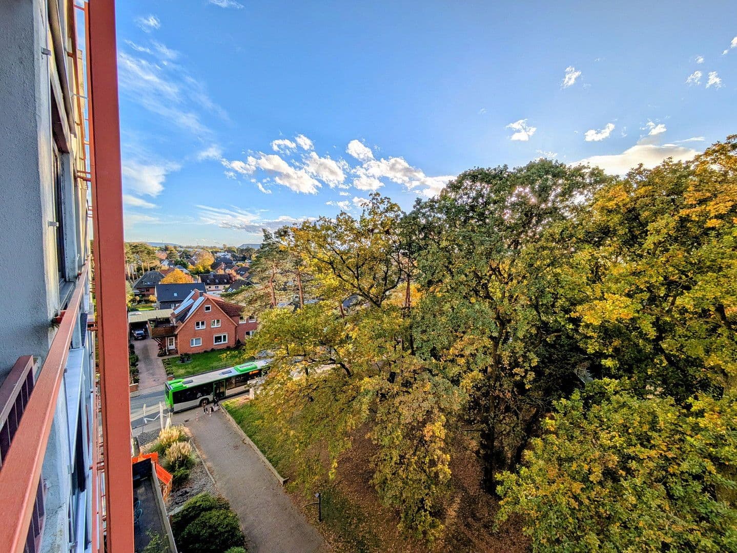 Prodej bytu 1+1 25 m², Bleichenstrasse 49AI, Wunstorf, Dolní Sasko Prodej bytu 1+1 25 m², Bleichenstrasse 49AI, Wunstorf, Dolní Sasko