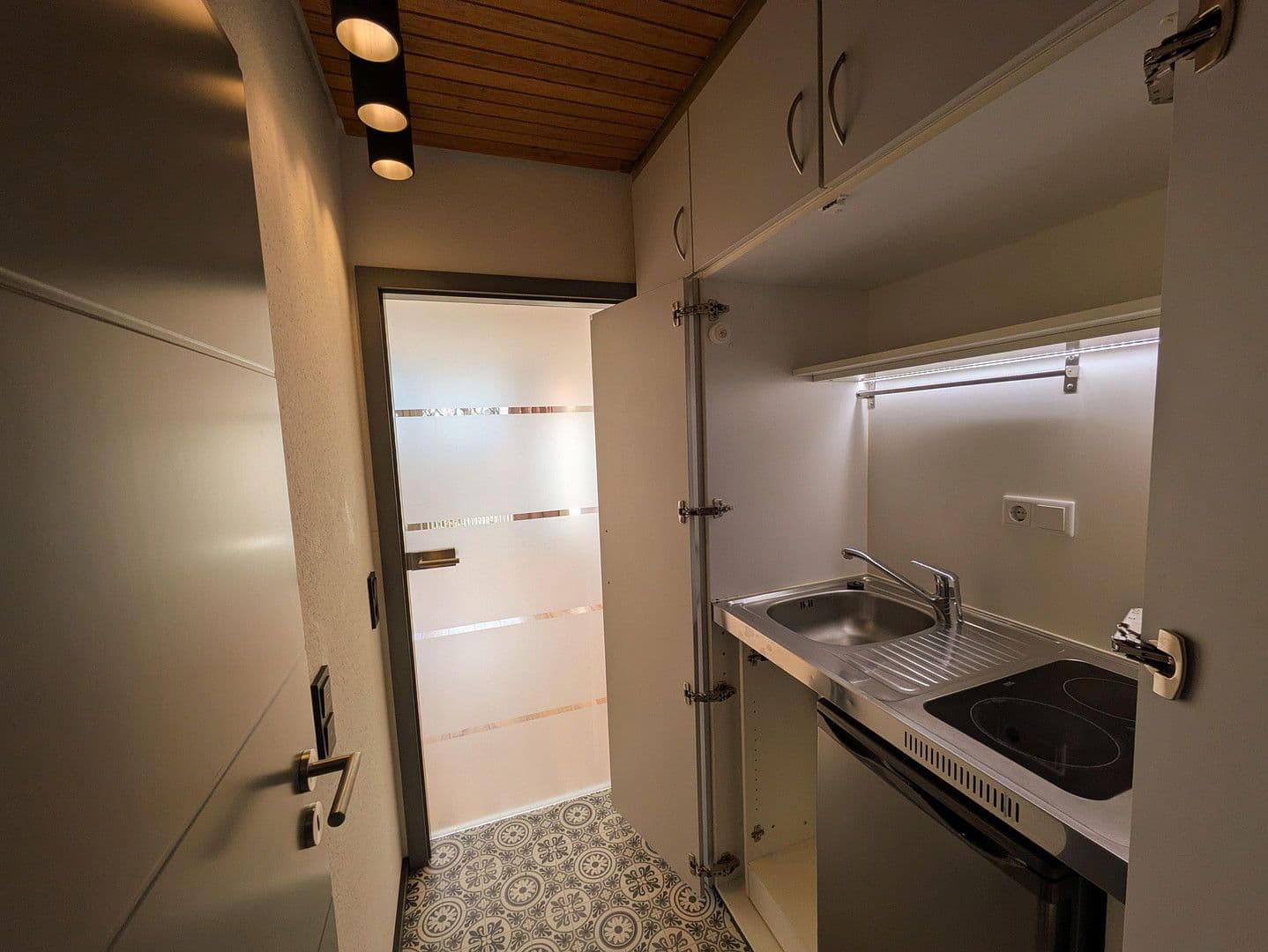 Prodej bytu 1+1 25 m², Bleichenstrasse 49AI, Wunstorf, Dolní Sasko Prodej bytu 1+1 25 m², Bleichenstrasse 49AI, Wunstorf, Dolní Sasko